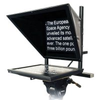 Autocue QTV 17" Teleprompter Kit