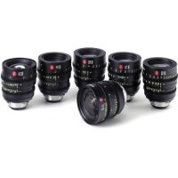 Leitz Summicron-C T2.0 Lens Kit - PL  (6 Lenses)