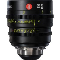 Leitz Summicron-C T2.0 18mm Prime Lens