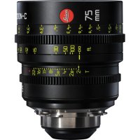Leitz Summicron-C T2.0 75mm Prime Lens