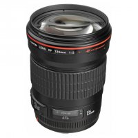 Canon EF 135mm f/2L Prime Lens