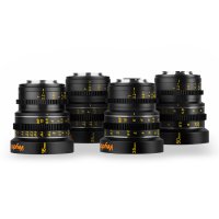 Veydra Mini Prime Kit (3 Lenses)