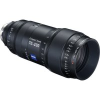 Zeiss 70-200mm T2.9 Compact Zoom CZ.2 Lens