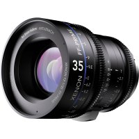 Schneider Xenon FF 35mm T2.1 Cinema Prime Lens - EF