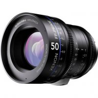 Schneider Xenon FF 50mm T2.1 Cinema Prime Lens - EF