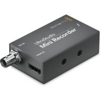 Blackmagic Design UltraStudio 3G SDI/HDMI Recorder (USB-C)