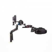 Shoulder Rig for Red Cinema Cameras