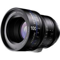 Schneider Xenon FF 100mm T2.1 Cinema Prime Lens - EF