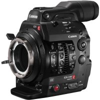 Canon EOS C300 MKII EF Body Kit