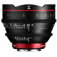 Canon CN-E 14mm T3.1 L Cinema Prime Lens