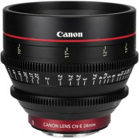 Canon CN-E 24mm T1.5 L F Cinema Prime Lens