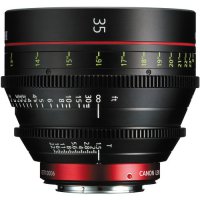 Canon CN-E 35mm T1.5 L F Cinema Prime Lens