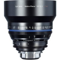 Zeiss Compact Prime CP.2 50mm T2.1 Makro Cine Lens