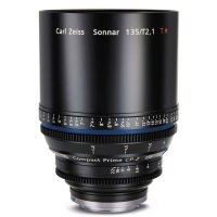 Zeiss Compact Prime CP.2 135mm T2.1 Cinema Lens