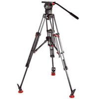 Sachtler DV-12 SB Tripod Kit