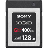 Sony XQD 128GB Card 400MB/s 