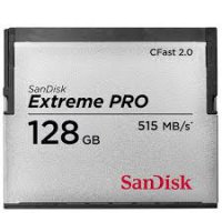 SanDisk 128GB CFast 2.0 Card