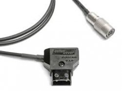 P-Tap Cable for SmallHD AC7 OLED Monitor
