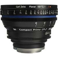 Zeiss Compact Prime Super-Speed CP.2 50mm T1.5 Cinema Lens