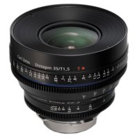 Zeiss Compact Prime Super-Speed CP.2 35mm T1.5 Cinema Lens