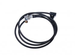 P-Tap to Right-Angle 8-Pin LEMO Cable for ALEXA/AMIRA (3')