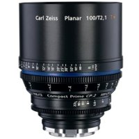 Zeiss Compact Prime CP.2 100mm T2.1 Cinema Lens