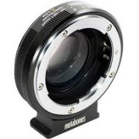 Metabones Nikon F to Micro 4/3 Speed Booster