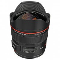 Canon EF 14mm f/2.8L II Prime Lens