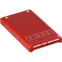 480GB Red Mini-Mag
