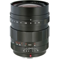 Voigtlander Nokton 17.5mm f/0.95 Lens