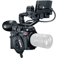Canon EOS C200 EF Body Kit