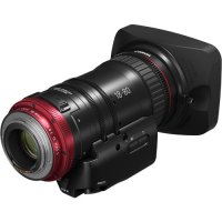 Canon CN-E 18-80mm T4.4 COMPACT-SERVO Lens (EF Mount)