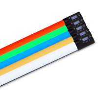 Quasar Science Rainbow RGBX LED Lamp - 2ft