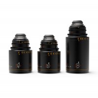 Atlas Lens Co. Orion 2X Anamorphic Prime Lenses Kit