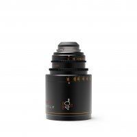 Atlas Lens Co. Orion 40mm T/2.0 2X Anamorphic Lens