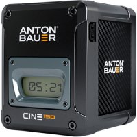 Anton Bauer Cine 150 V Mount Battery