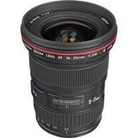 Canon EF 16-35mm f/2.8L II USM Zoom Lens