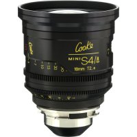  Cooke 18mm T2.8 miniS4/i Prime Lens