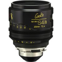 Cooke 25mm T2.8 miniS4/i Prime Lens