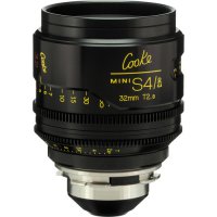 Cooke 32mm T2.8 miniS4/i Prime Lens