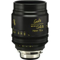 Cooke 75mm T2.8 miniS4/i Prime Lens