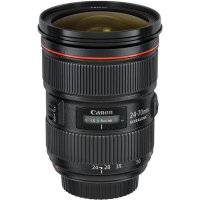 Canon EF 24-70mm f/2.8L II Zoom  Lens