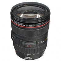 Canon EF 24-105mm f/4L IS Zoom Lens