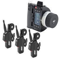 ARRI WCU-4 3-Axis Wireless Lens Control Kit