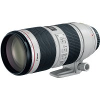 Canon EF 70-200mm f/2.8L IS II Zoom Lens