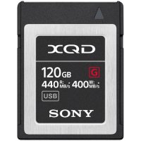 Sony XQD 120GB G Series Memory Card