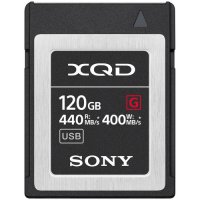 Sony 120GB XQD Card