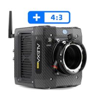 Arri Alexa Mini 4:3 Body Kit