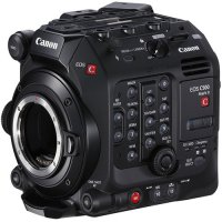 Canon EOS C500 Mark II 5.9K Body Kit