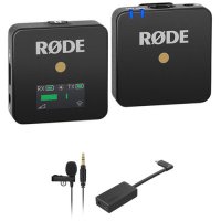 Rode Wireless Go Mic Kit